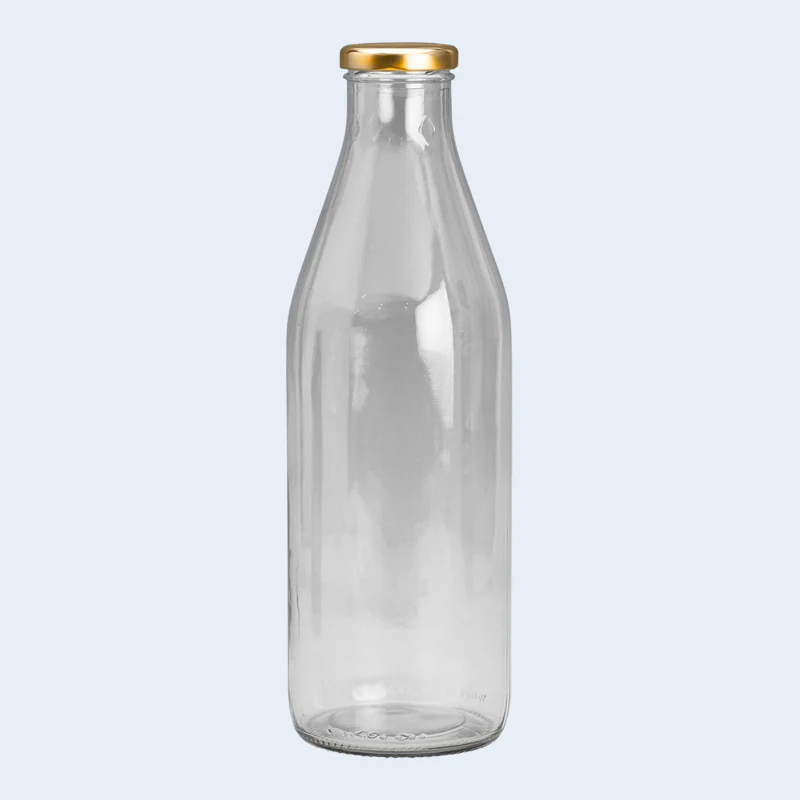 Mylk Bottles